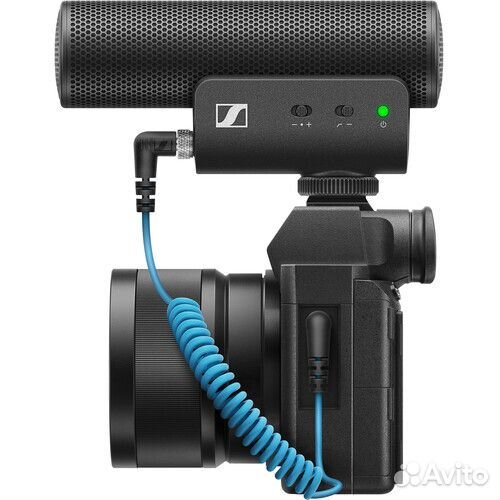 Микрофон Sennheiser MKE 400 (508898)