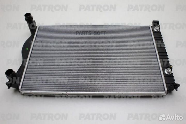 Радиатор паяный audi: A6 2.0TDI/2.0tfsi 04, A6 Ava