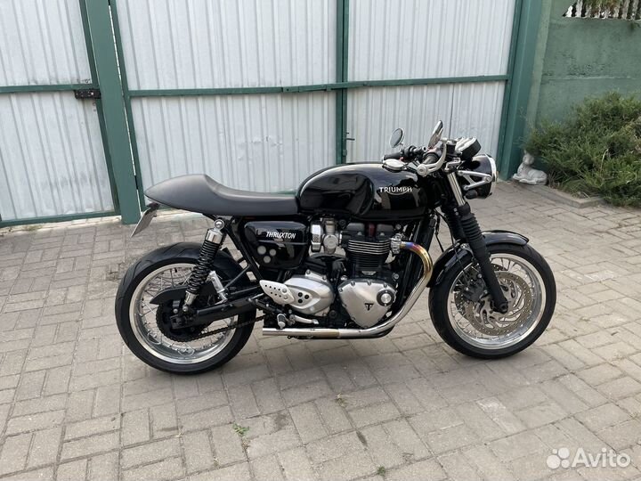 Triumph Thruxton 1200