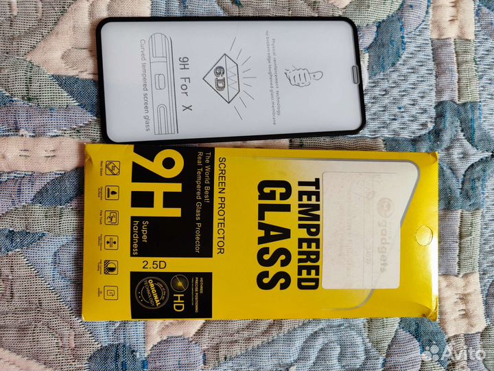 Чехол на iPhone X/Xs