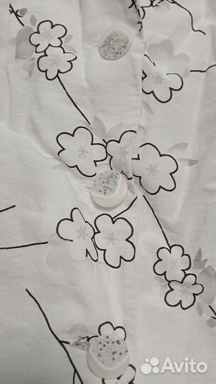 Костюм женский летний хлопок