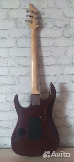 Электро гитара