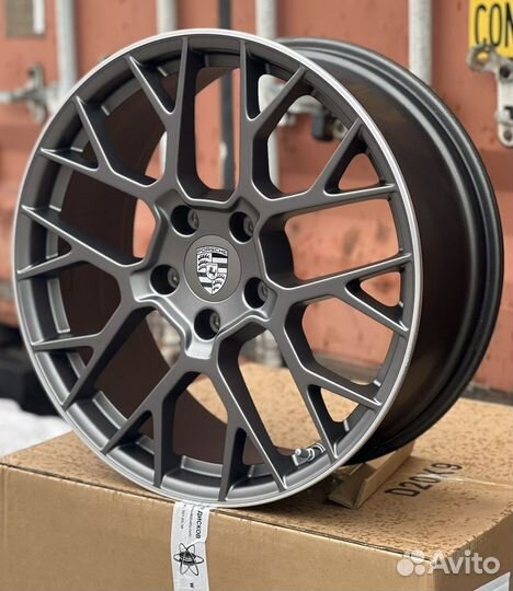 Кованые диски R20/21 Porsche 911 Carrera 4S