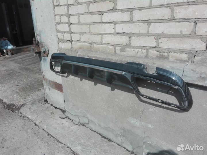 Мерседес E 212 юбка