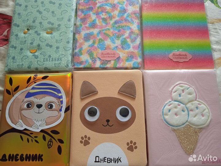 Ранец/рюкзак школьный новый и дневники