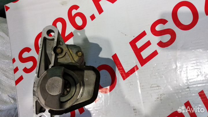 Стартер Nissan, XTrail T31 Qashqai MR20DE