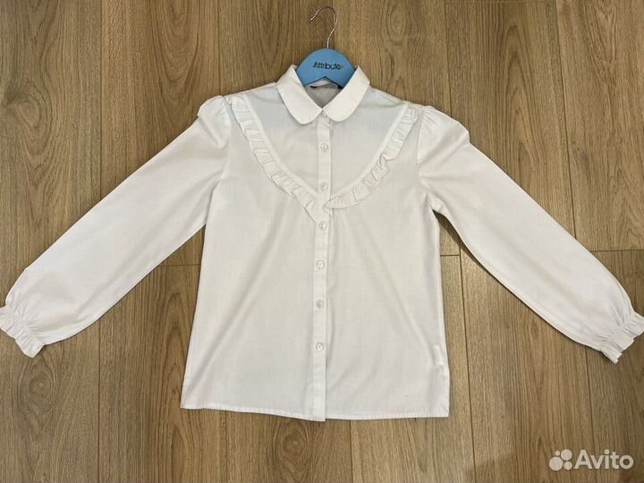 Школьная форма. Юбка, блузки (рубашки), жакет