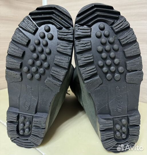 Сапоги мужские зимние для рыбалки baffin