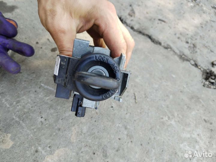 Замок зажигания мазда6/mazda6 GG 2003г