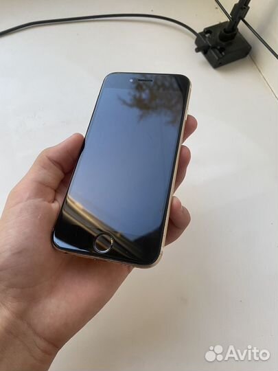 iPhone 6s 64gb с комплектом