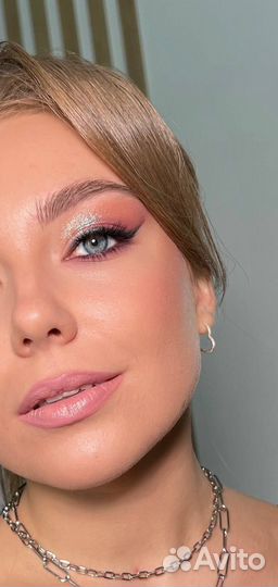 Дневной макияж