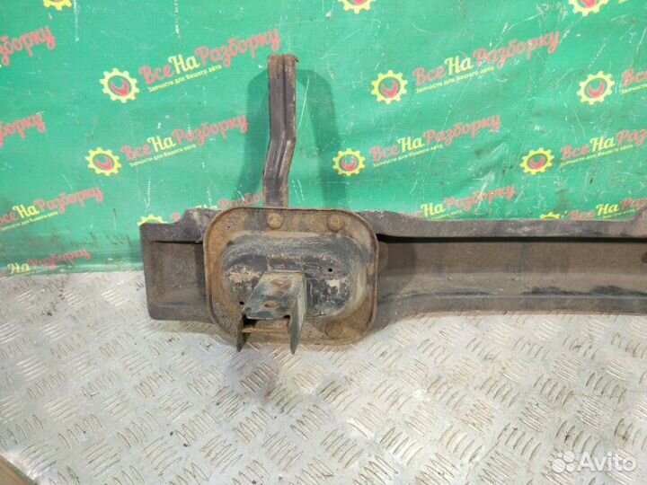 Усилитель бампера заднего Kia Rio 1 седан 1.5 2004