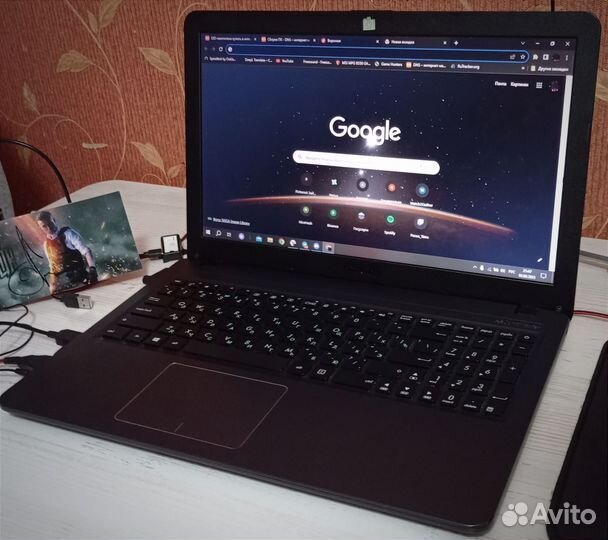 Ноутбук asus VivoBook K543UA-GQ2457T