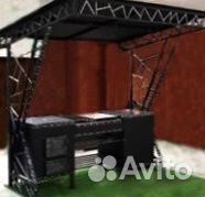 Мангал от производителя