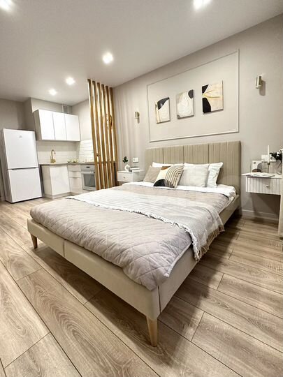 Квартира-студия, 23,6 м², 12/19 эт.