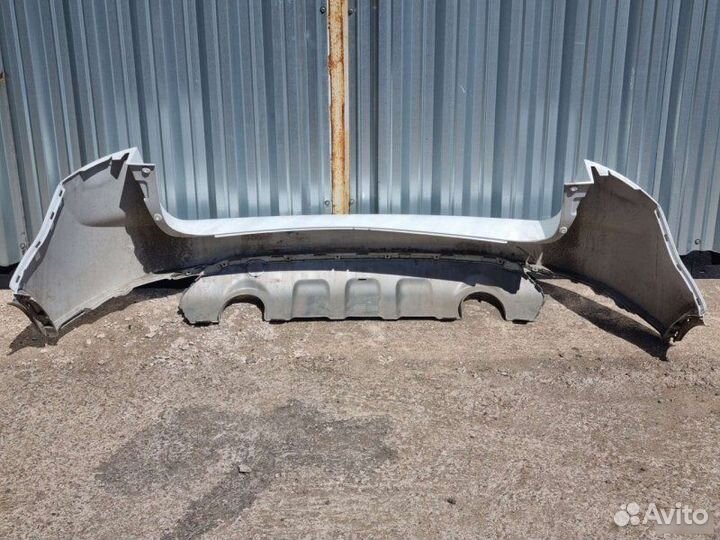 Бампер задний Ford Kuga