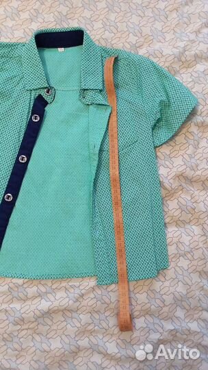 Рубашка детская