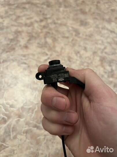 Камера 360 в зеркало Omoda S5