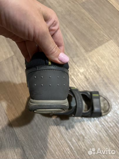 Сандали kapika