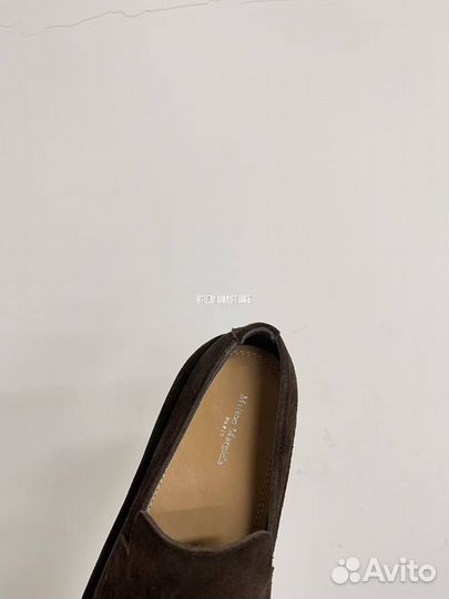 Мокасины Maison Margiela