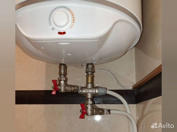 Услуги Сантехника