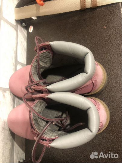 Ботинки timberland детские 33