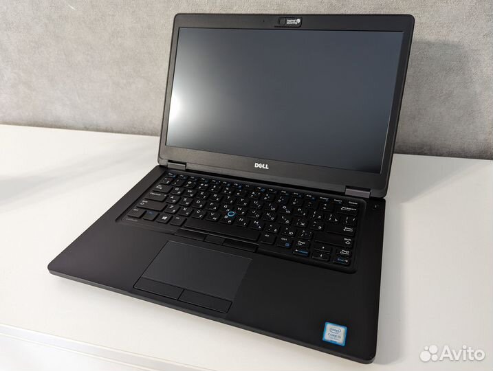 Dell Latitude 5480 (i5-7200/8Gb/SSD 256Gb) 14