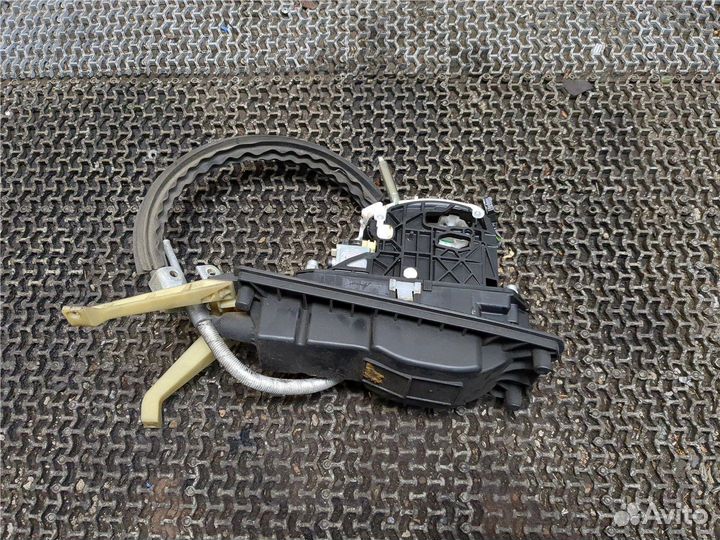 Кулиса кпп Audi Q7, 2007