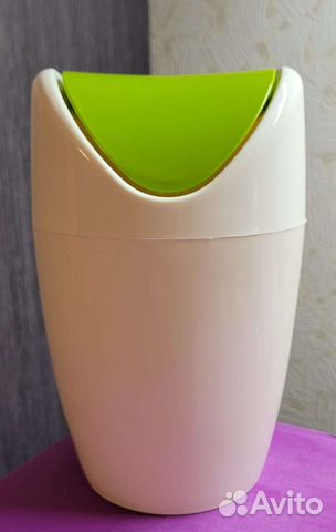 Мусорное ведро/бак/контейнер/урна настольная Новая