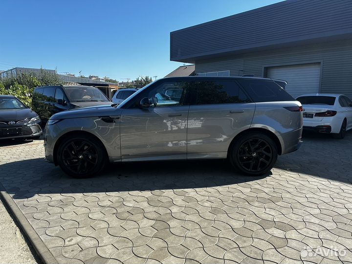Land Rover Range Rover Sport 3.0 AT, 2022, 1 662 км