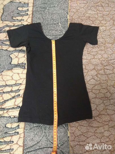 Купальник танцевальный детский