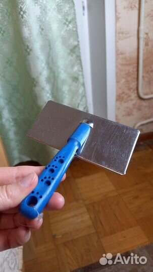 Щетка для животных металлическая новая