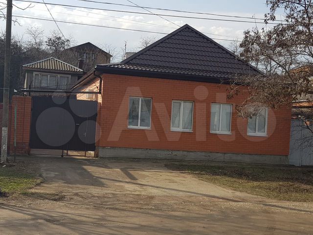 Дом 110 м² на участке 7,5 сот.