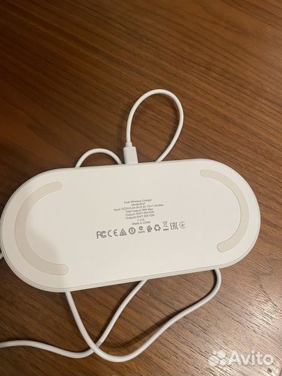 Беспроводная зарядка borofone bq7