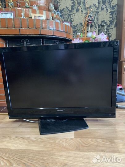 Телевизор hitachi