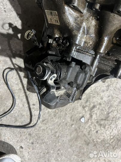 МКПП Daewoo Matiz 0.8 Матиз матис 0,8л кпп