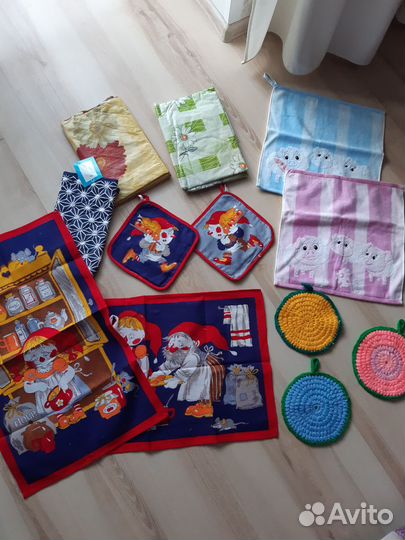 Текстиль для кухни