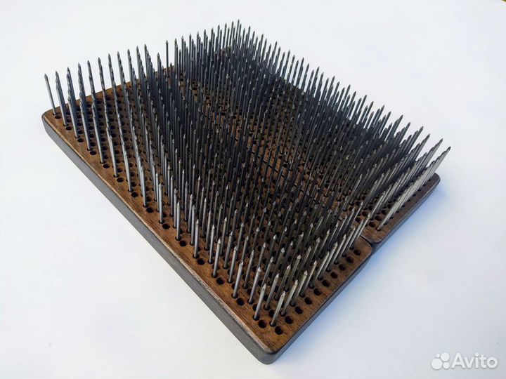 Доска с гвоздями. Садху. Аренда