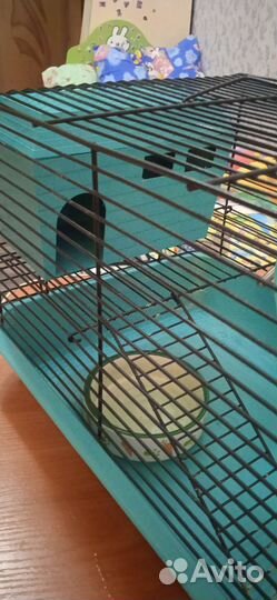 Клетка для грызунов