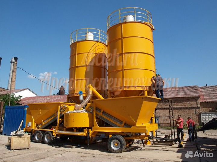 Бетон тяжелый с доставкой