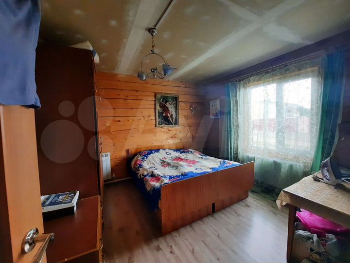 Дом 118,3 м² на участке 13,7 сот.