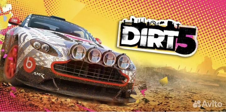 Аренда руля PS4/PS5/пк