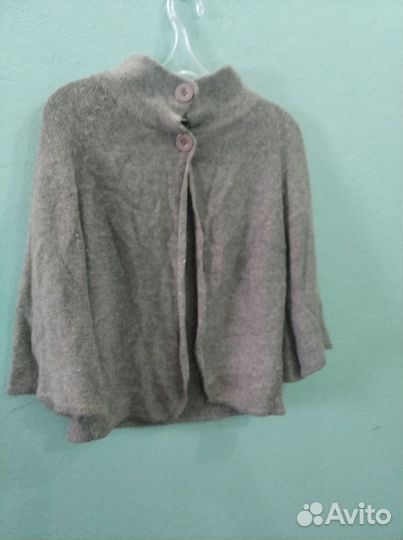 Кофта шерстяная женская