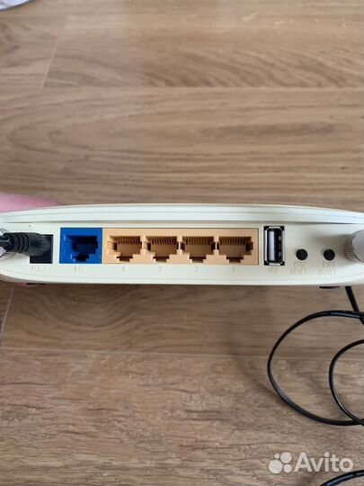 Wifi роутер tp-link