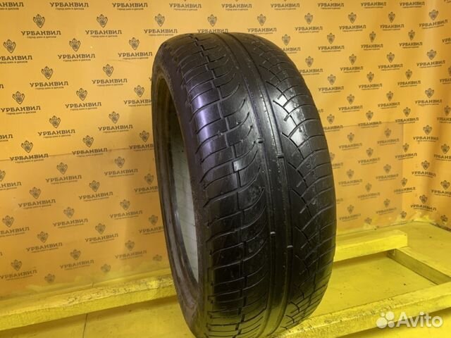 Michelin Latitude Diamaris 255/50 R20 109Y