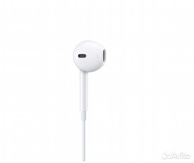 Гарнитура Apple EarPods with Type C Connector White #401975