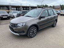 ВАЗ (LADA) Granta Cross 1.6 MT, 2024, 2 км, с пробегом, цена 1 165 000 руб.