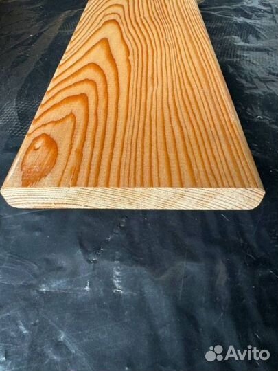 Палубная доска из лиственницы PLM-2986