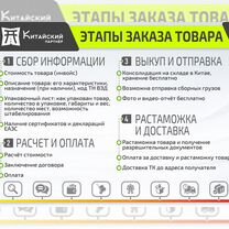 Карго Доставка грузов из Китая 1688 Poizon TaoBao, Мытищи