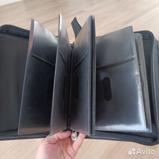 Сумка для cd dvd дисков